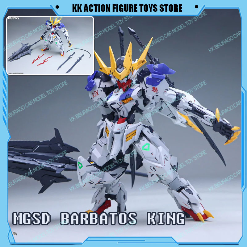 Model Kit Lancelot - ALAYAVIJNANA MGSD 02 Barbatos King Type,