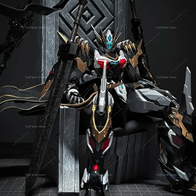 Model Kit Lancelot - Em Estoque: Novo Modelo Montado da