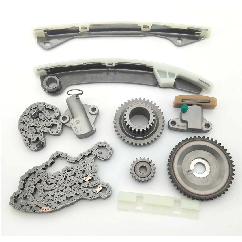 Model Kit Engine - Kit de Tensionador de Corrente de