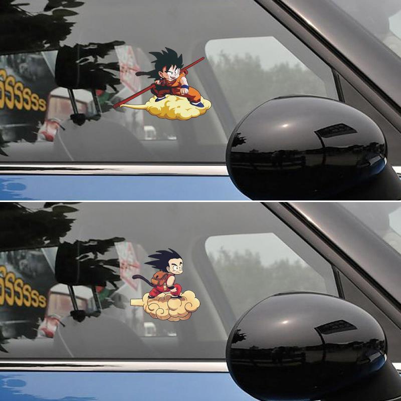 Model Kit Wukong - Adesivos de Carro à Prova d'Água