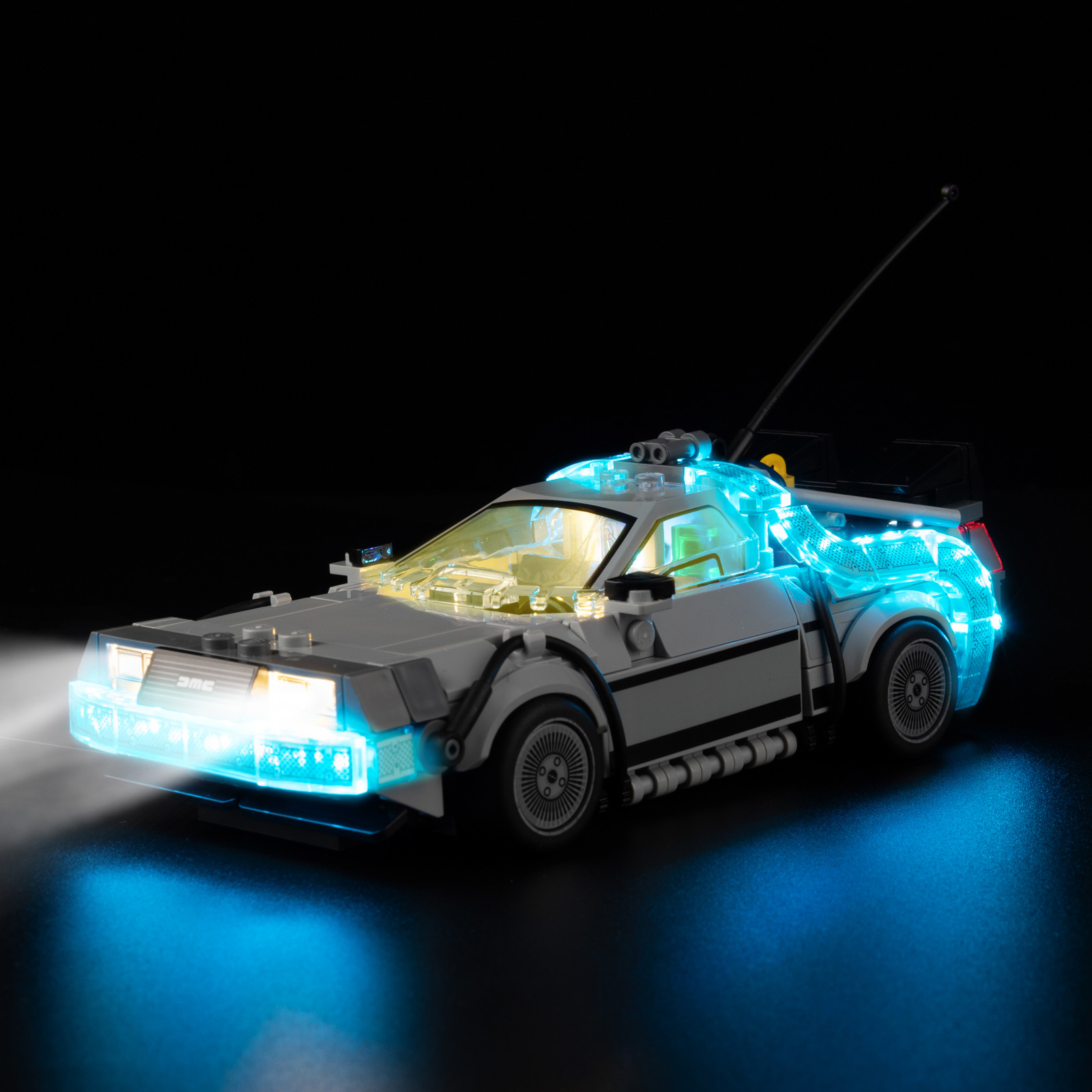 Model Kit Fantasy - Kit de luz LED para máquina
