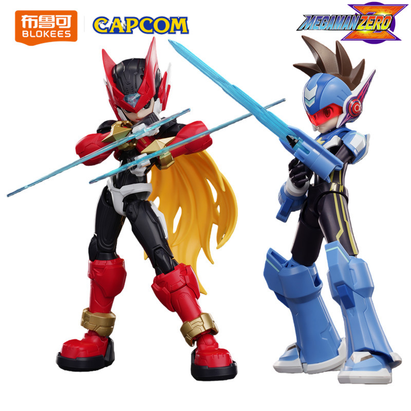 BLOKEE ROCKMAN Kit de Montagem - Model Kit Ultraman Zero avaliação e preço