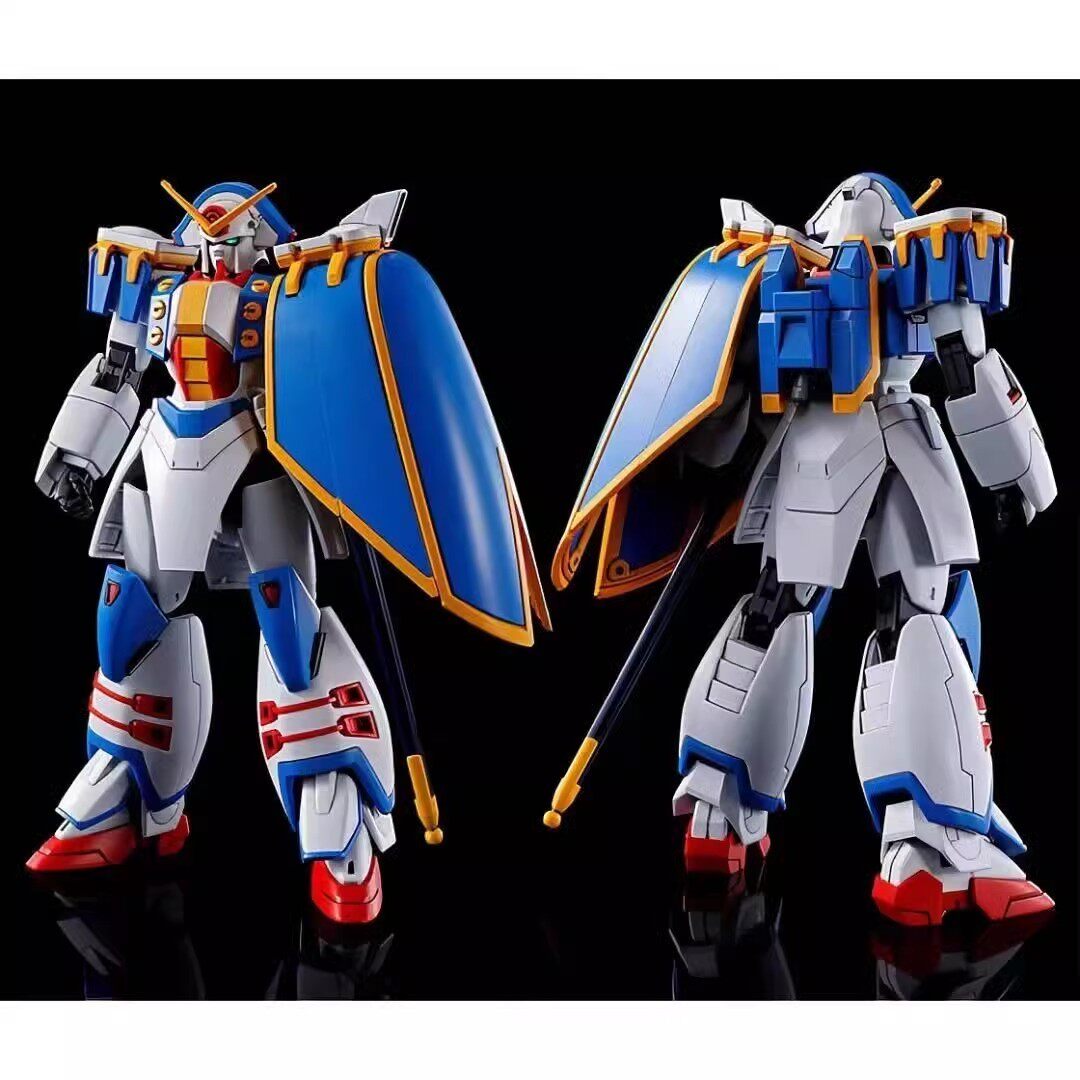 Rose Mecha HG 1/144 Escala PB  - Model Kit Lancelot avaliação e preço