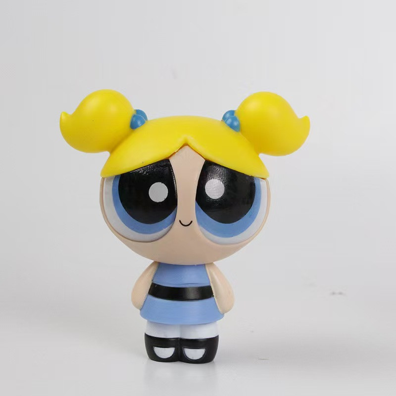 Conjunto de Figuras de PVC Pow - Model Kit Anime Girl avaliação e preço