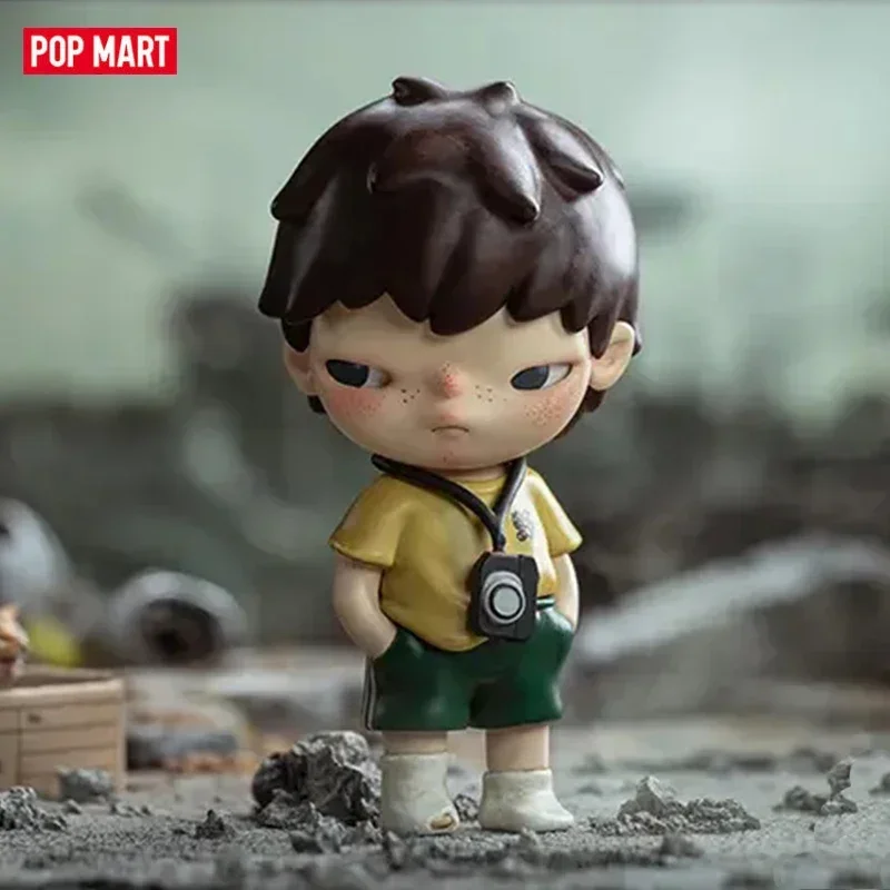 POP MART Hirono City Of Mercy  - Model Kit Anime Girl avaliação e preço