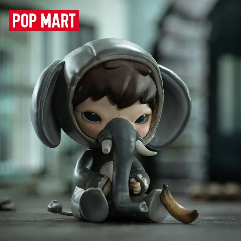POP MART Hirono City Of Mercy  - Model Kit Anime Girl avaliação e preço