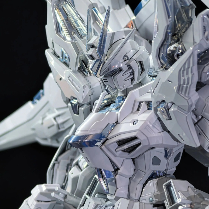 【EM ESTOQUE】WUJIN Modelo MGEX  - Model Kit Lancelot avaliação e preço