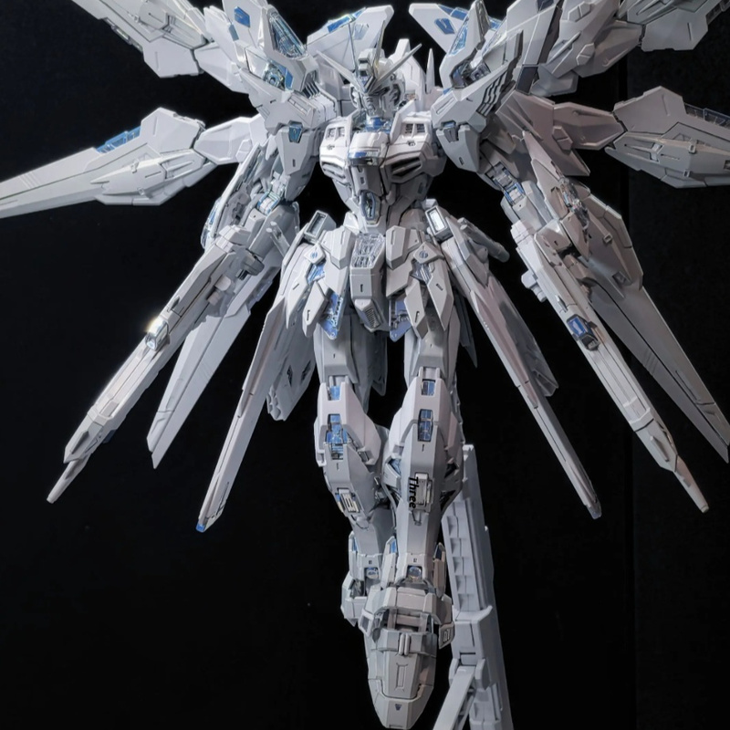【EM ESTOQUE】WUJIN Modelo MGEX  - Model Kit Lancelot avaliação e preço