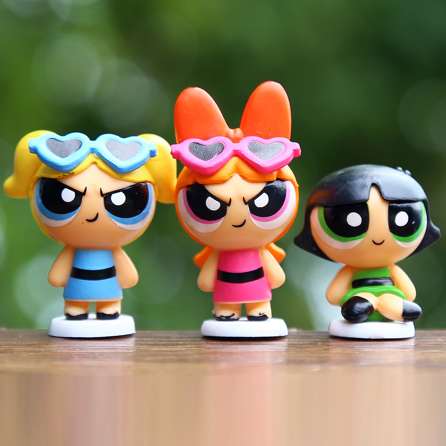 Figuras em miniatura da Powerp - Model Kit Anime Girl avaliação e preço