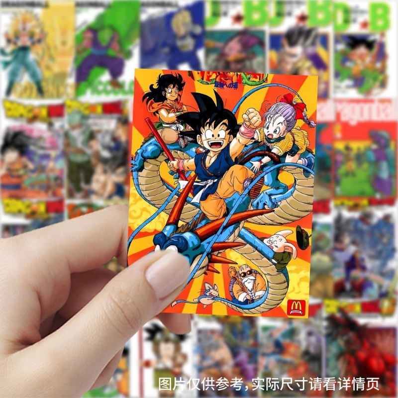 188 Adesivos de Goku do Dragon - Model Kit Wukong avaliação e preço