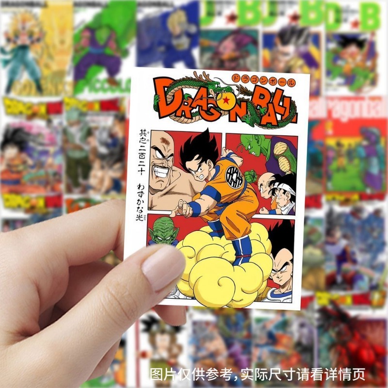 188 Adesivos de Goku do Dragon - Model Kit Wukong avaliação e preço