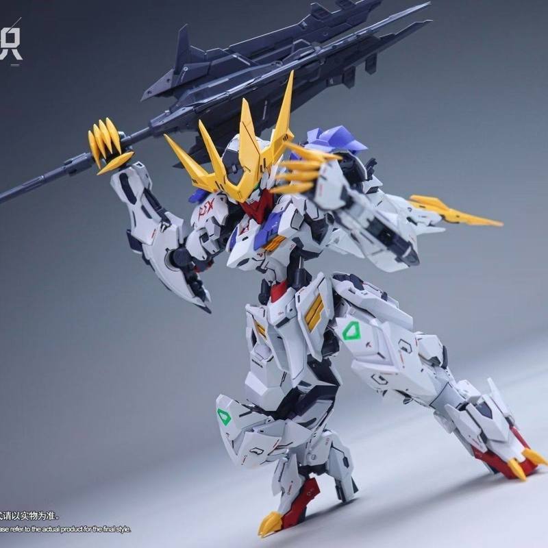 ALAYAVIJNANA MGSD 02 Barbatos  - Model Kit Lancelot avaliação e preço