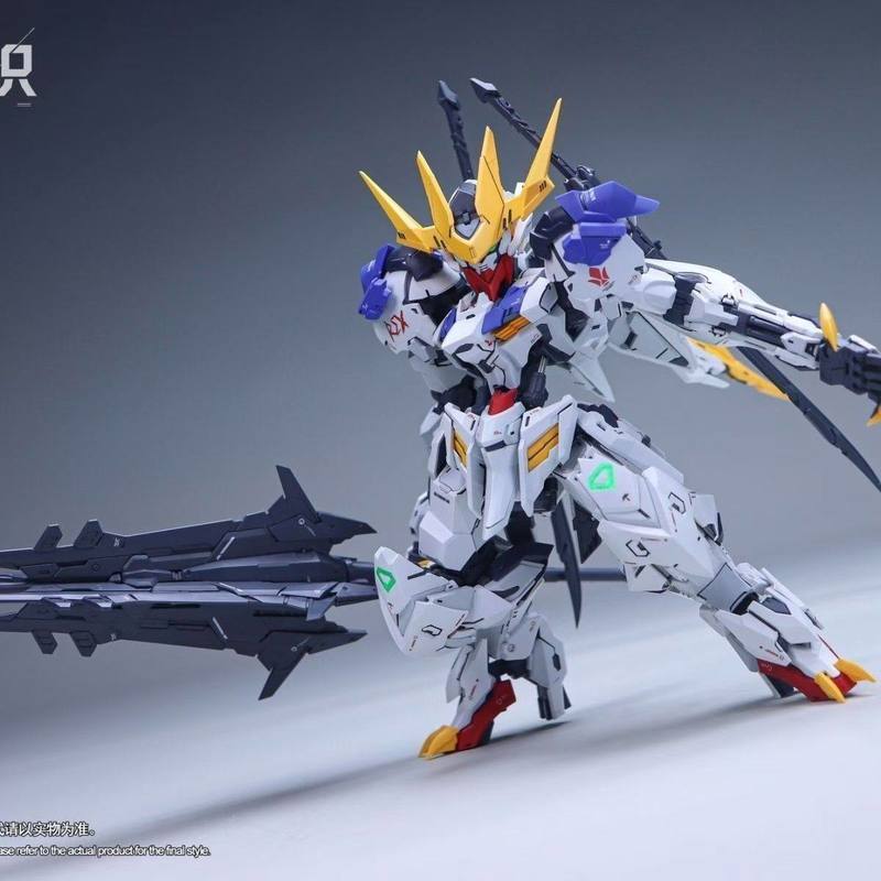 ALAYAVIJNANA MGSD 02 Barbatos  - Model Kit Lancelot avaliação e preço