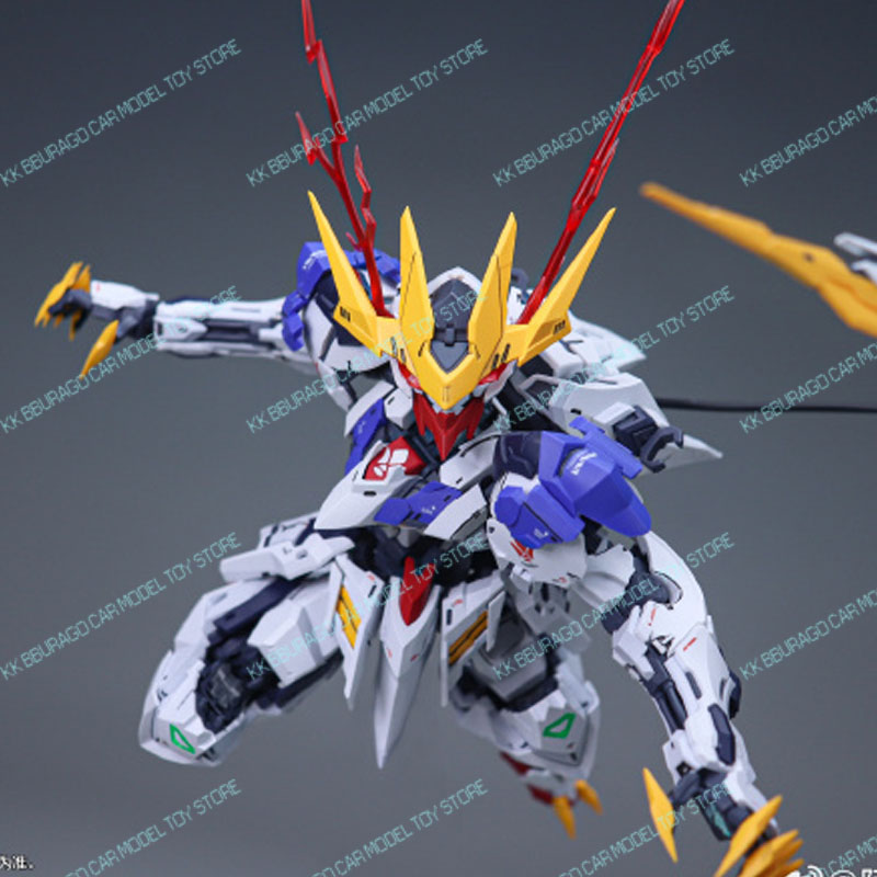 ALAYAVIJNANA MGSD 02 Barbatos  - Model Kit Lancelot avaliação e preço