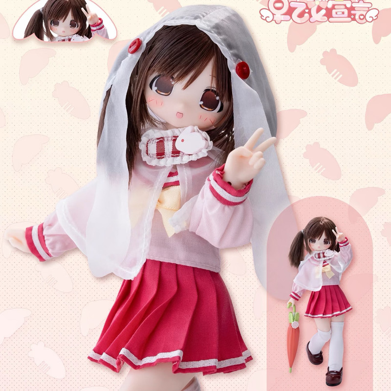 Nova Caixa Surpresa da Série S - Model Kit Anime Girl avaliação e preço