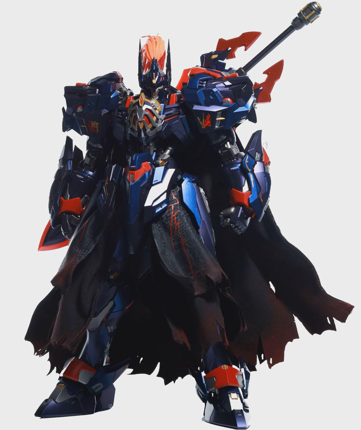 【Sem figura】Moshow Escala 1/12 - Model Kit Lancelot avaliação e preço
