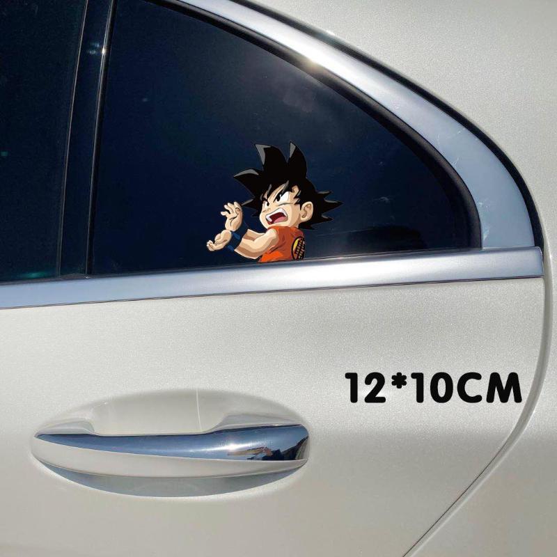Adesivos de Carro à Prova d'Ág - Model Kit Wukong avaliação e preço