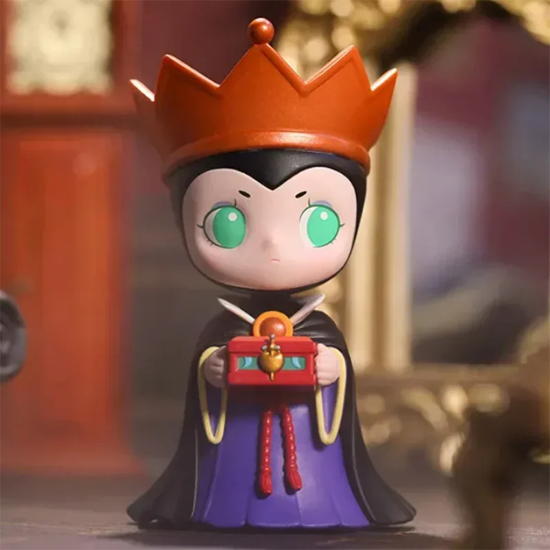 Pop mart disney vilão série ce - Model Kit Anime Girl avaliação e preço