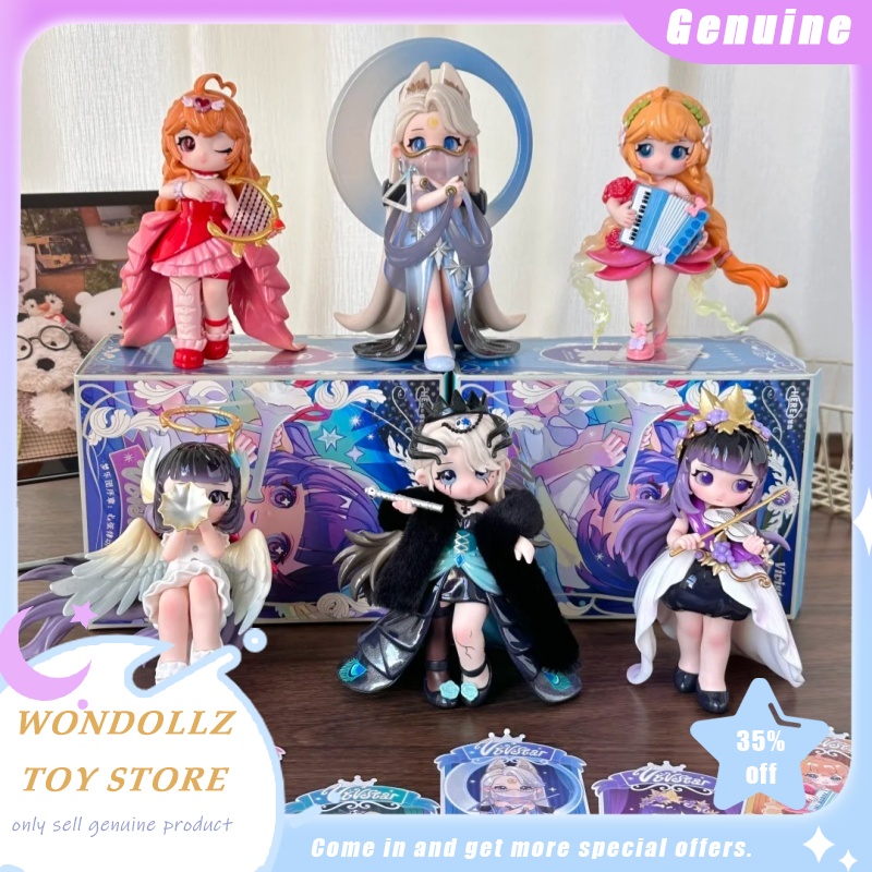 Genuine Vivistar Dream Orchest - Model Kit Anime Girl avaliação e preço